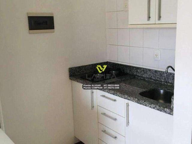 Apartamento para Venda em Blumenau/SC Itoupava Seca 1 Quartos