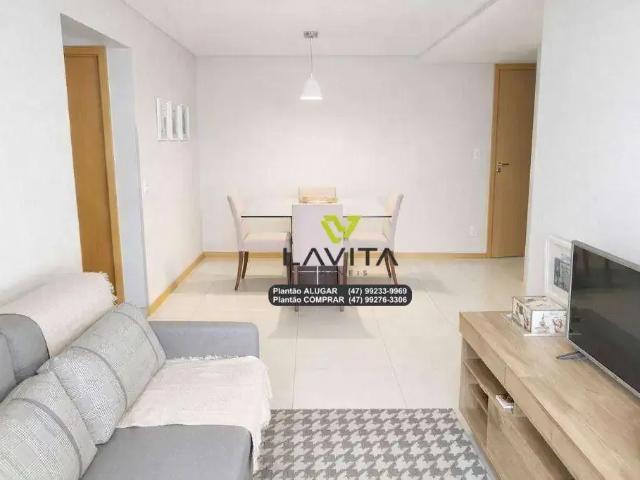 Apartamento para Venda em Blumenau/SC Itoupava Seca 2 Quartos