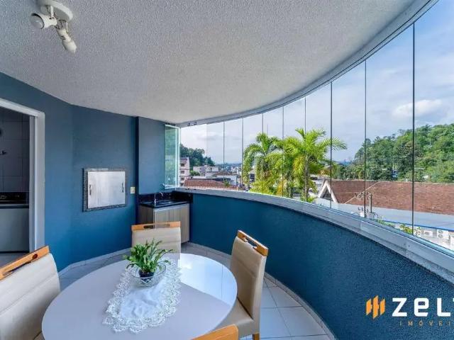 Apartamento para Venda em Blumenau/SC Itoupava Seca 2 Quartos