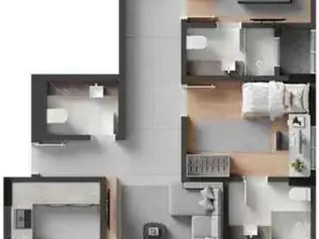 Apartamento para Venda em Blumenau/SC Itoupava Seca 3 Quartos