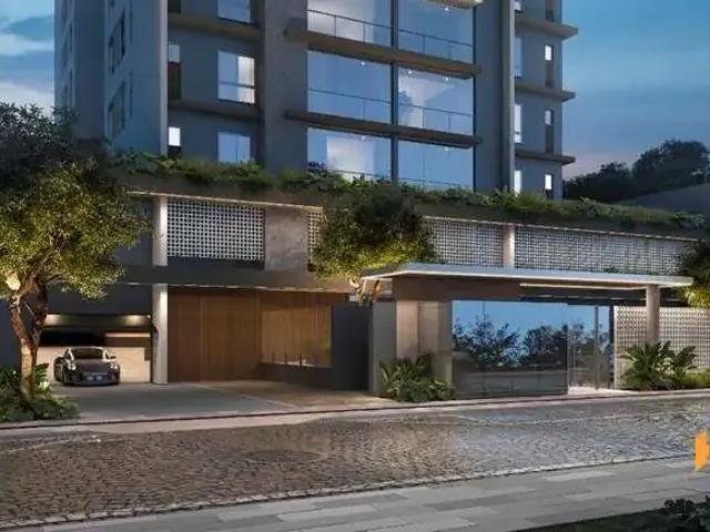Apartamento para Venda em Blumenau/SC Vila Nova 3 Quartos