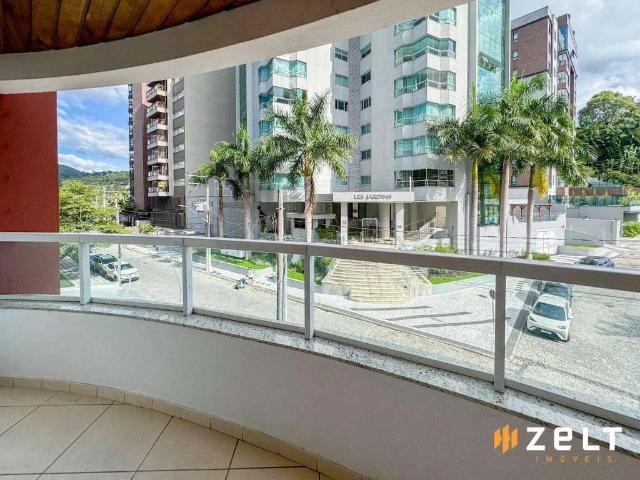 Apartamento para Venda em Blumenau/SC Jardim Blumenau 1 Quartos
