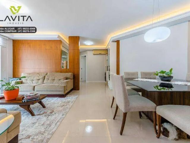 Apartamento para Venda em Blumenau/SC Jardim Blumenau 3 Quartos