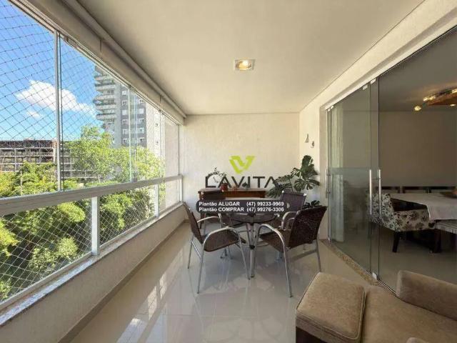 Apartamento para Venda em Blumenau/SC Jardim Blumenau 3 Quartos