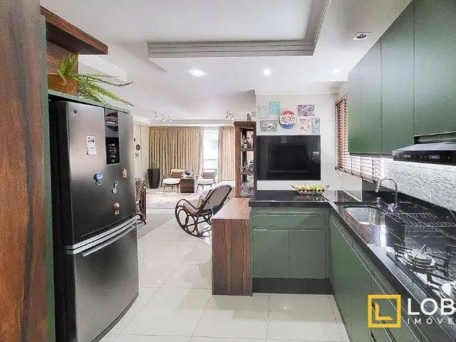 Apartamento para Venda em Blumenau/SC Jardim Blumenau 3 Quartos