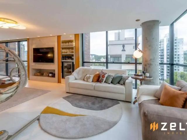 Apartamento para Venda em Blumenau/SC Jardim Blumenau 4 Quartos