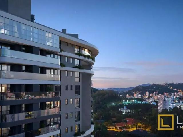 Apartamento para Venda em Blumenau/SC Jardim Blumenau 4 Quartos