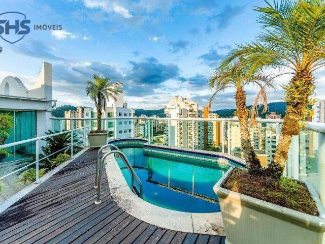 Apartamento para Venda em Blumenau/SC Jardim Blumenau 4 Quartos