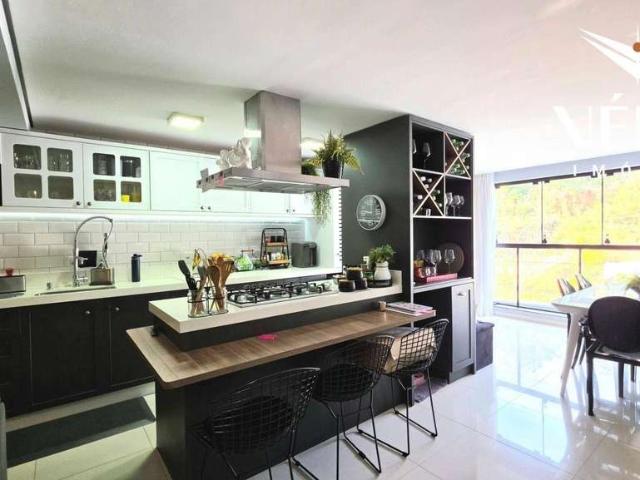 Apartamento para Venda em Blumenau/SC Escola Agrícola 3 Quartos