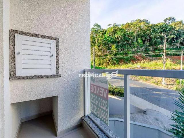 Apartamento para Venda em Blumenau/SC Salto do Norte 2 Quartos