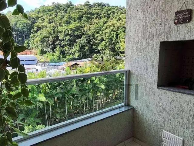 Apartamento para Venda em Blumenau/SC Salto do Norte 2 Quartos