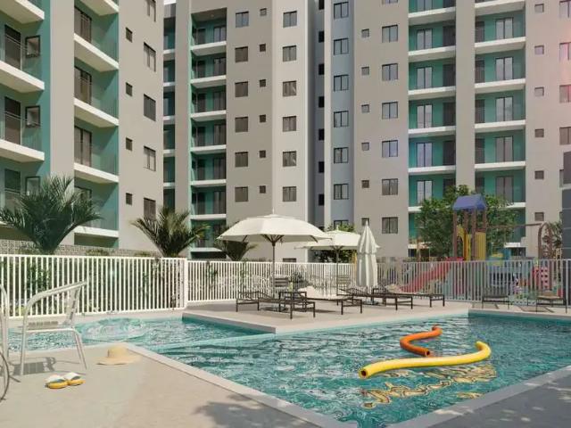 Apartamento para Venda em Blumenau/SC Salto do Norte 2 Quartos