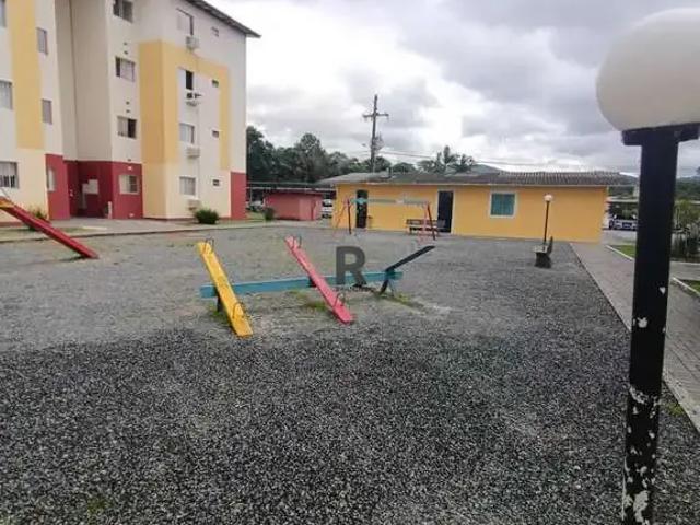 Apartamento para Venda em Blumenau/SC Salto Weissbach 2 Quartos