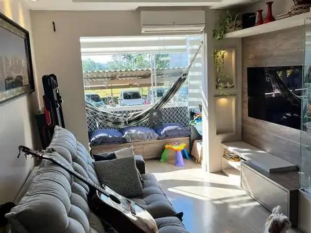 Apartamento para Venda em Blumenau/SC Salto Weissbach 3 Quartos