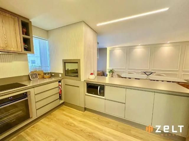 Apartamento para Venda em Blumenau/SC Ponta Aguda 3 Quartos