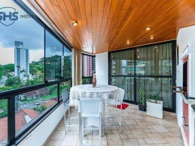Apartamento para Venda em Blumenau/SC Ponta Aguda 3 Quartos