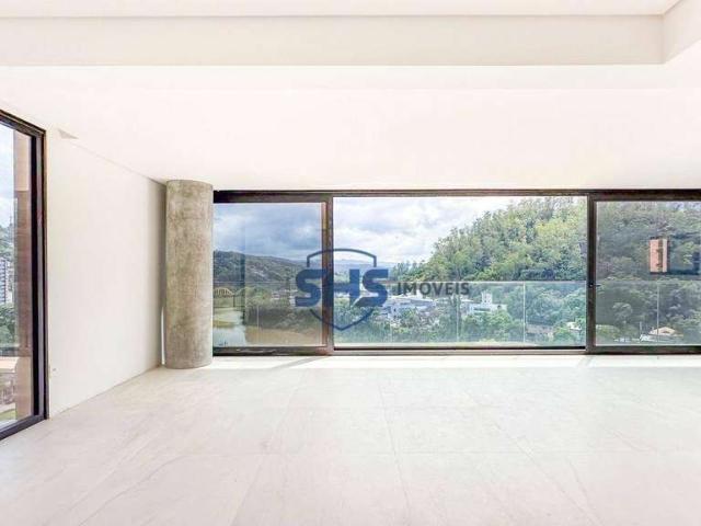 Apartamento para Venda em Blumenau/SC Ponta Aguda 3 Quartos