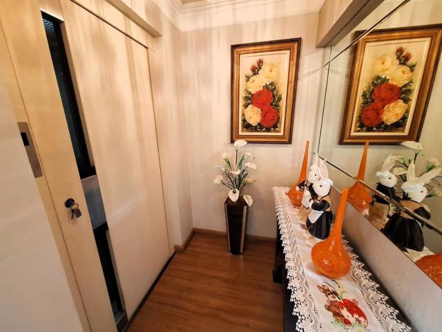Apartamento para Venda em Blumenau/SC Ponta Aguda 3 Quartos