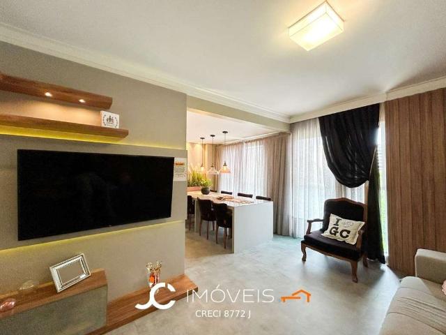 Apartamento para Venda em Blumenau/SC Ponta Aguda 3 Quartos