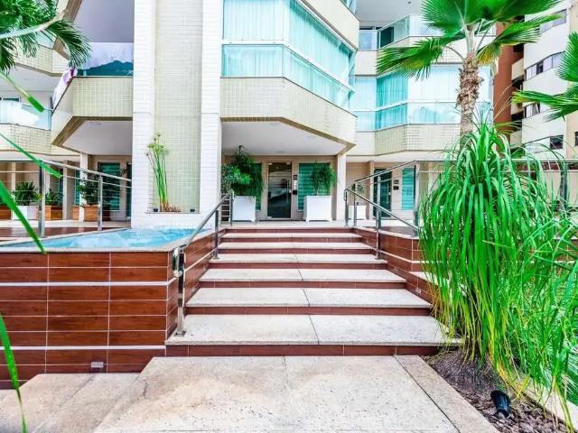 Apartamento para Venda em Blumenau/SC Ponta Aguda 3 Quartos