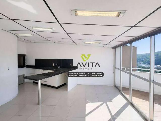 Apartamento para Venda em Blumenau/SC Ponta Aguda 3 Quartos
