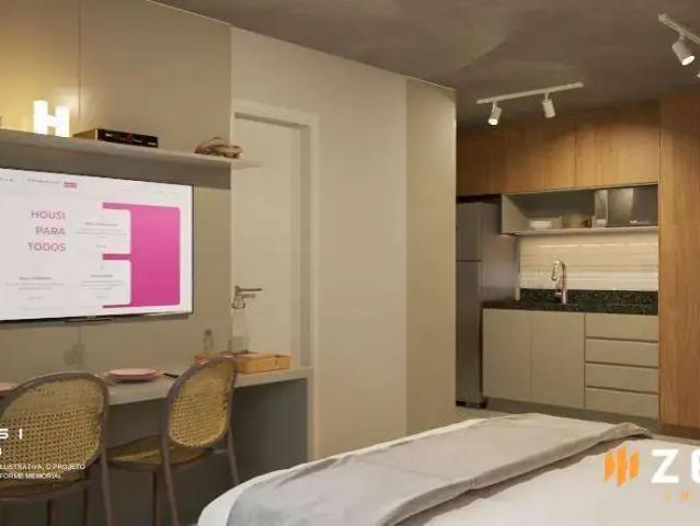 Apartamento para Venda em Blumenau/SC Ponta Aguda 1 Quartos