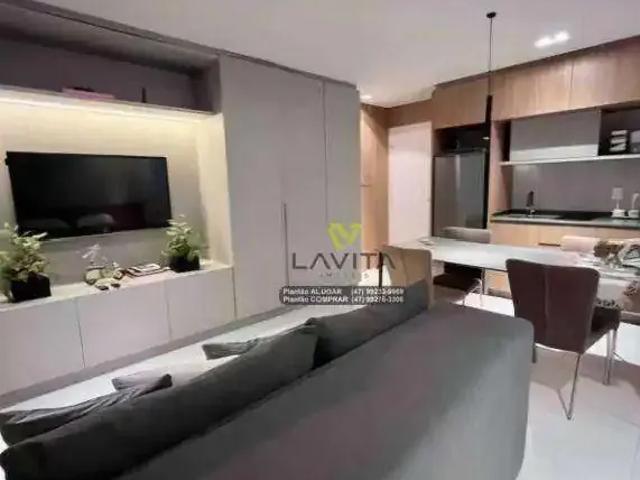 Apartamento para Venda em Blumenau/SC Ponta Aguda 1 Quartos