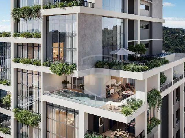 Apartamento para Venda em Blumenau/SC Ponta Aguda 4 Quartos