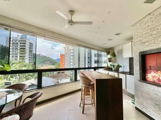 Apartamento para Venda em Blumenau/SC Ponta Aguda 4 Quartos