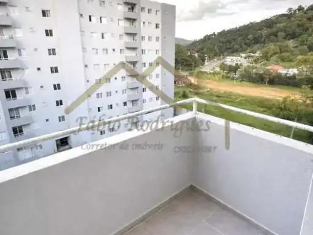 Apartamento para Venda em Blumenau/SC Passo Manso 3 Quartos