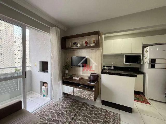 Apartamento para Venda em Blumenau/SC Passo Manso 2 Quartos