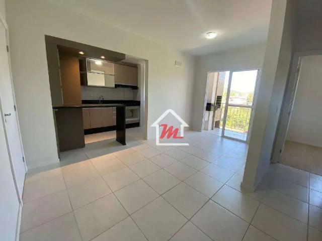 Apartamento para Venda em Blumenau/SC Passo Manso 2 Quartos