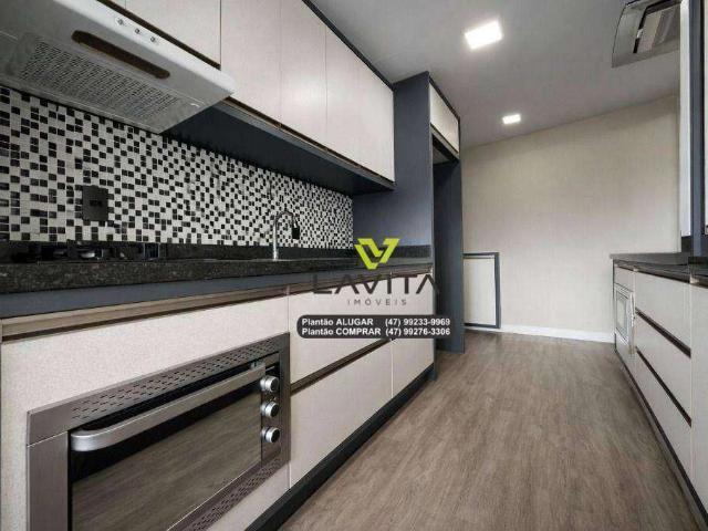 Apartamento para Venda em Blumenau/SC Passo Manso 2 Quartos