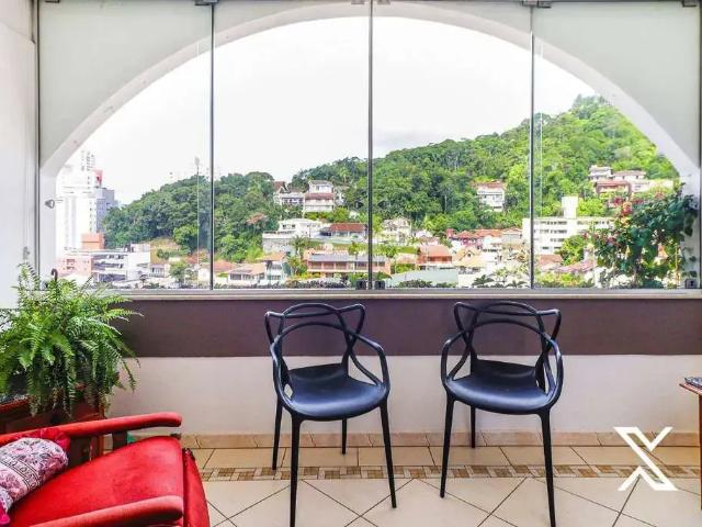 Apartamento para Venda em Blumenau/SC Centro 3 Quartos