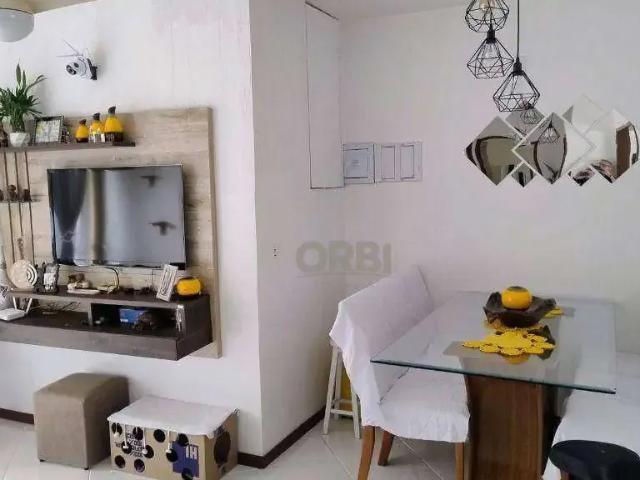 Apartamento para Venda em Blumenau/SC Progresso 2 Quartos