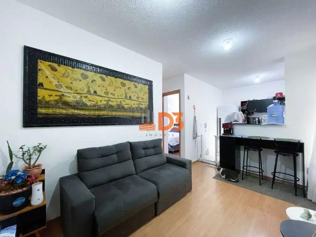Apartamento para Venda em Blumenau/SC Progresso 2 Quartos