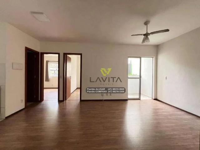 Apartamento para Venda em Blumenau/SC Ribeirão Fresco 2 Quartos