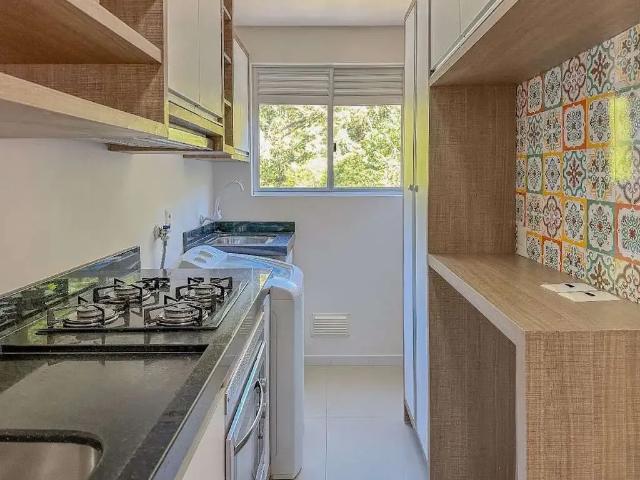 Apartamento para Venda em Blumenau/SC Ribeirão Fresco 2 Quartos