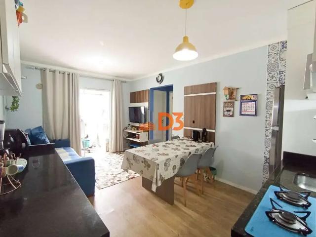 Apartamento para Venda em Blumenau/SC Ribeirão Fresco 2 Quartos