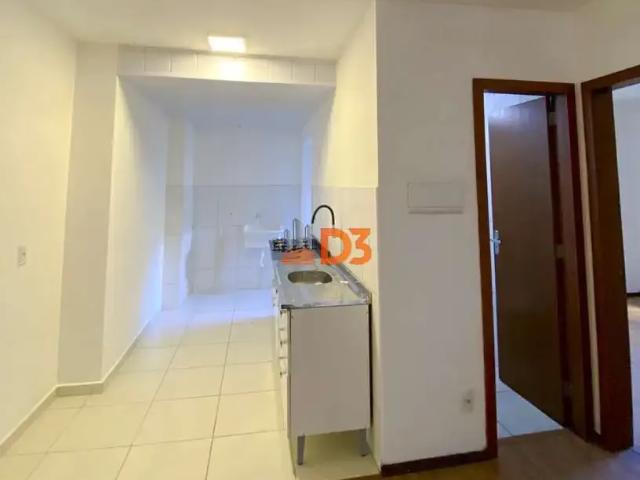 Apartamento para Venda em Blumenau/SC Ribeirão Fresco 2 Quartos