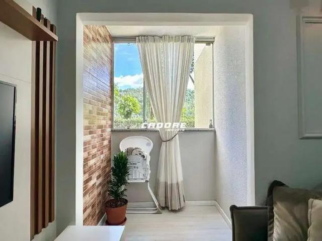 Apartamento para Venda em Blumenau/SC Ribeirão Fresco 2 Quartos