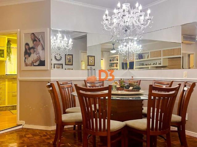 Apartamento para Venda em Blumenau/SC Ribeirão Fresco 3 Quartos
