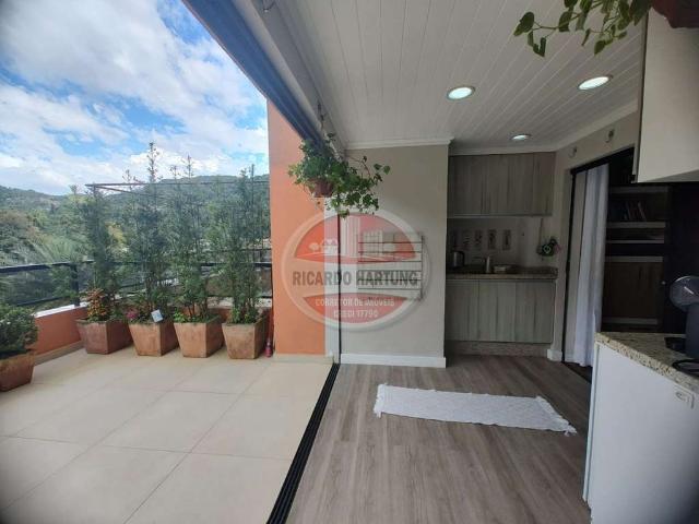 Apartamento para Venda em Blumenau/SC Ribeirão Fresco 3 Quartos