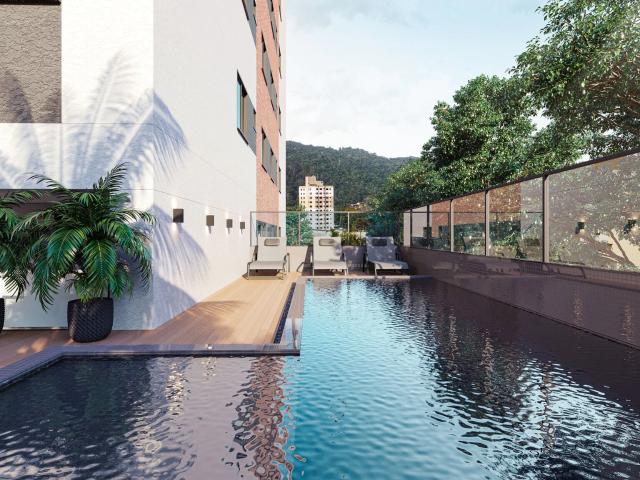 Apartamento para Venda em Blumenau/SC Vorstadt 3 Quartos
