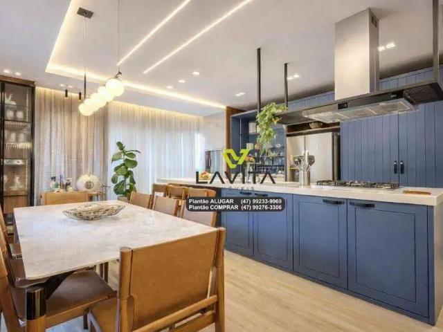 Apartamento para Venda em Blumenau/SC Vorstadt 3 Quartos