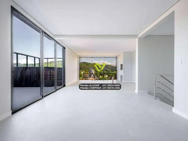 Apartamento para Venda em Blumenau/SC Vorstadt 3 Quartos