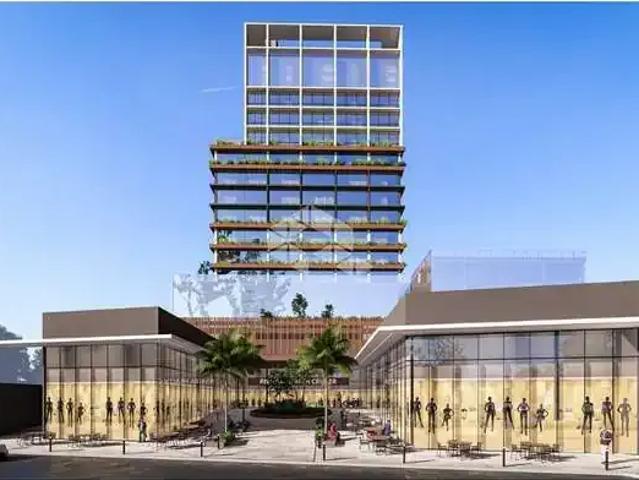 Apartamento para Venda em Blumenau/SC Vorstadt 1 Quartos