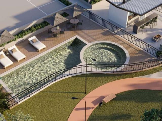 Apartamento para Venda em Blumenau/SC Vorstadt 1 Quartos