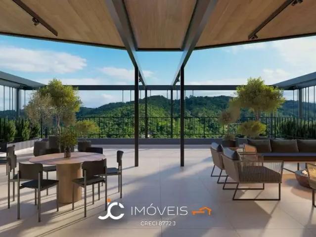 Apartamento para Venda em Blumenau/SC Vorstadt 1 Quartos