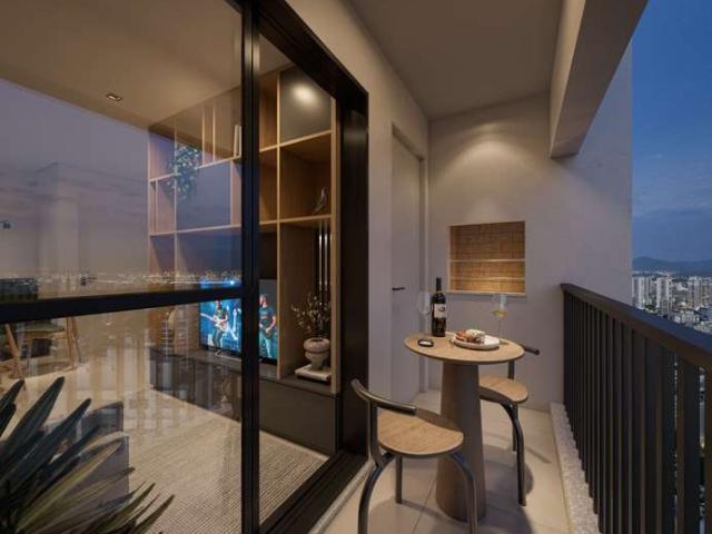 Apartamento para Venda em Blumenau/SC Vorstadt 2 Quartos
